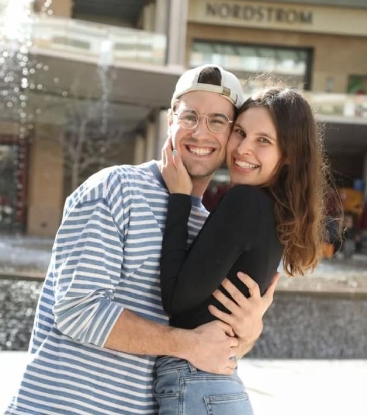 Charley and Delaney - Partners in life, love, and photography