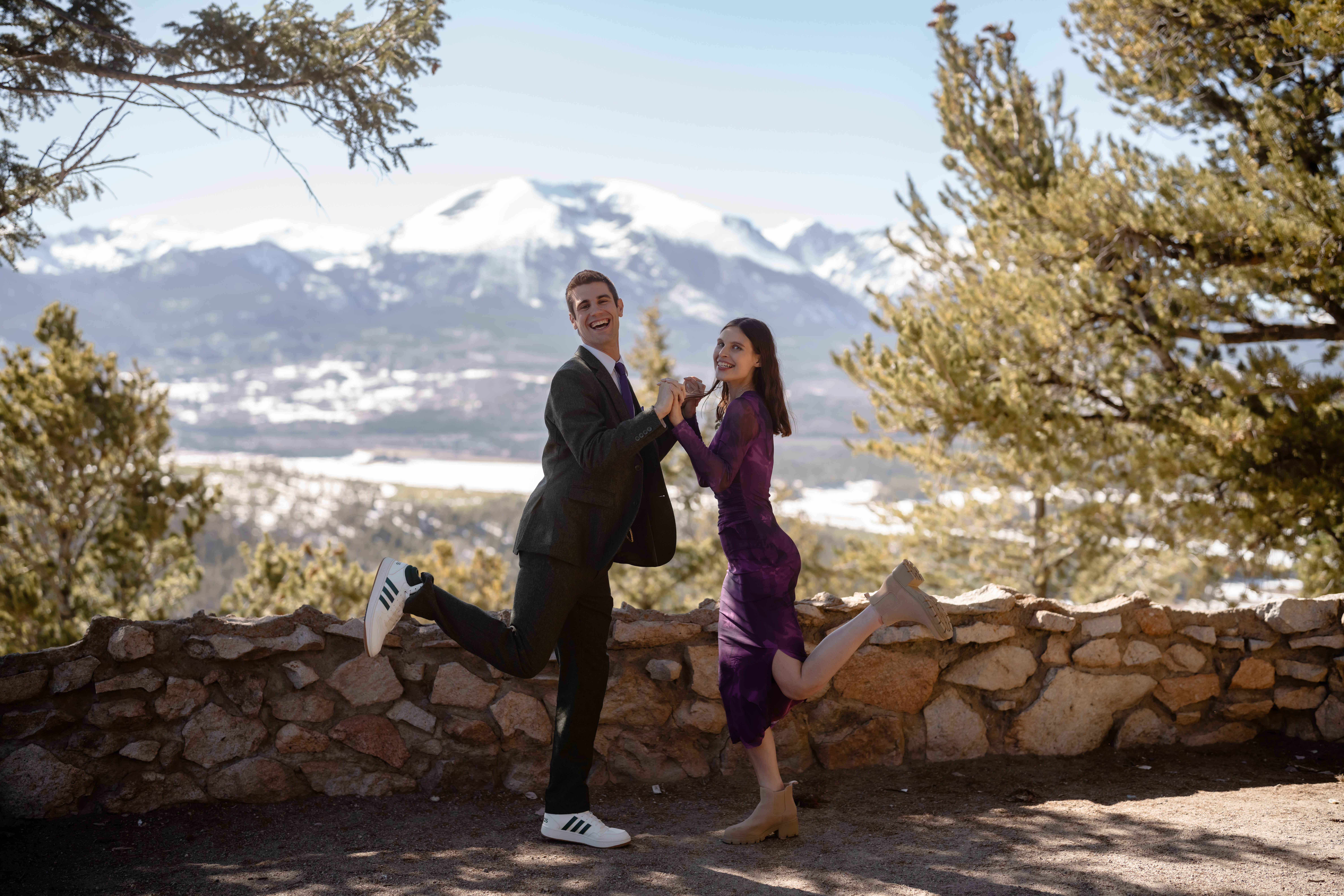 Charley & Delaney Engagement