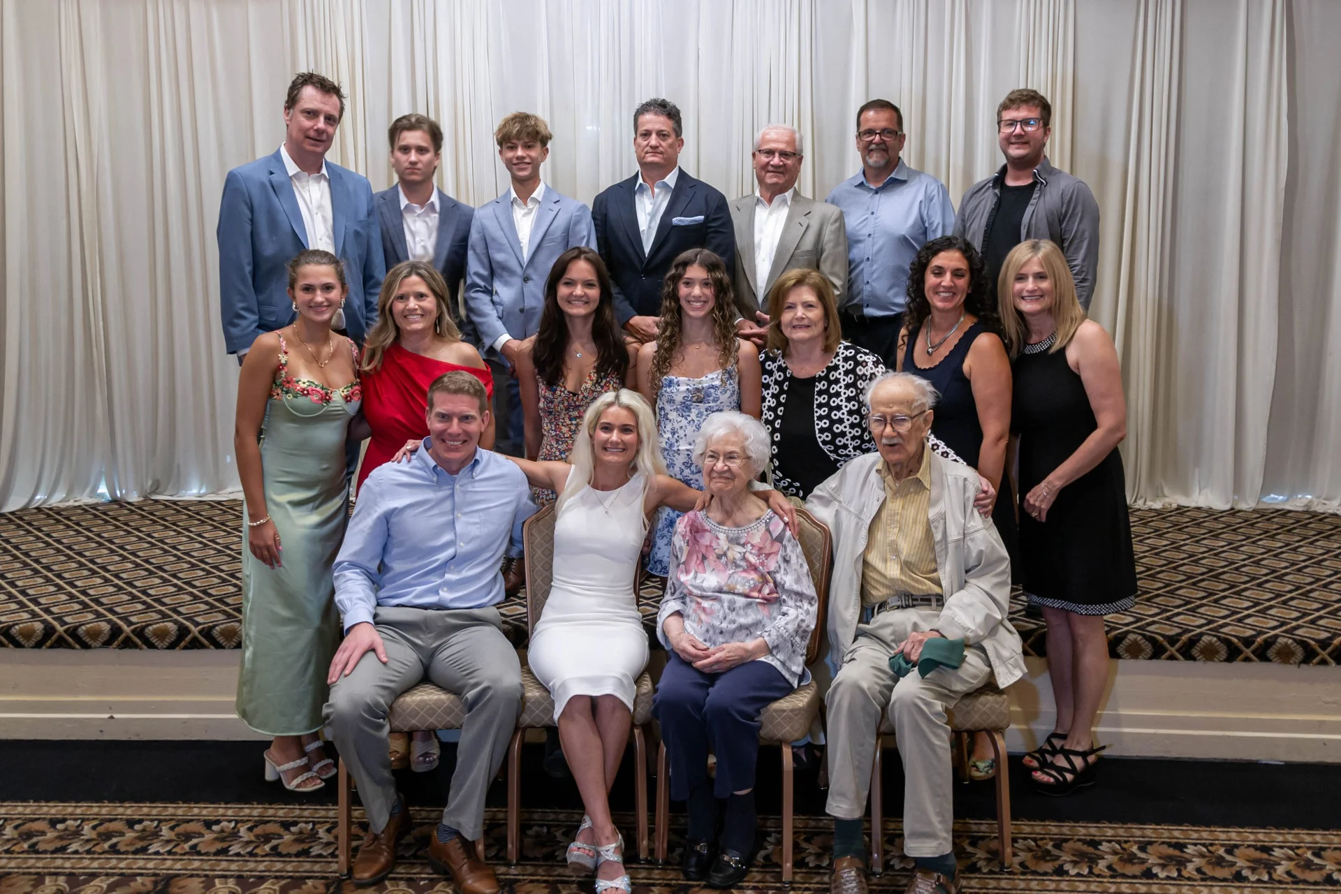 Natural lighting example