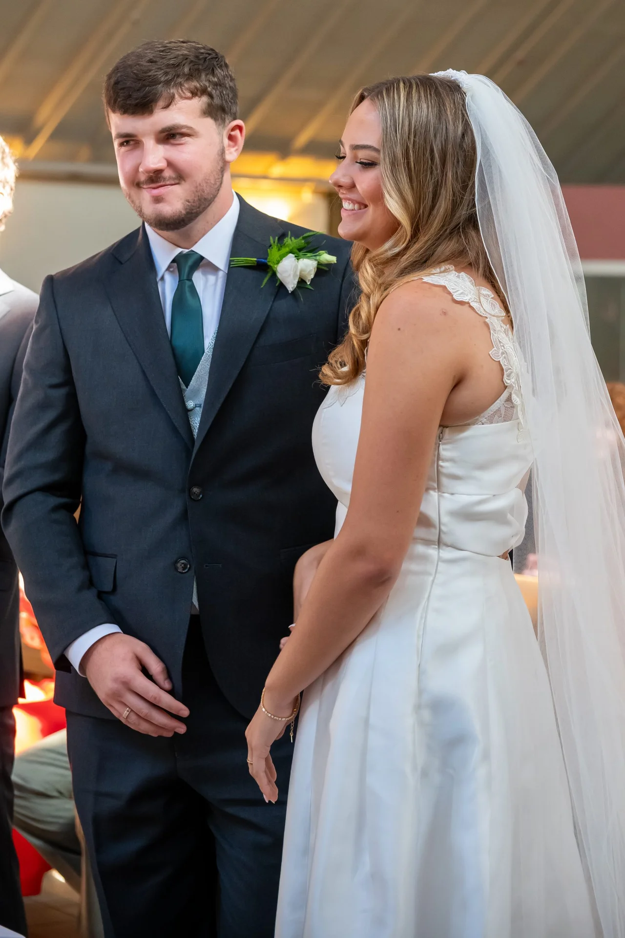 Dancing under the stars